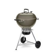 Угольный гриль Weber Master-Touch GBS C-5750 дымчатый