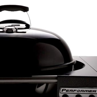 Угольный гриль Weber Performer Original GBS 57 см черный