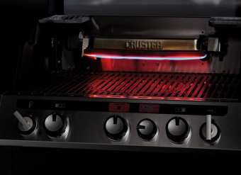 Газовый гриль   UNIQ PRO 3 IKO Kitchen Cruster 